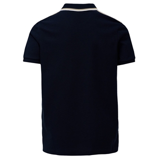Polo SALSA 21011148 830 dark blue - Imagen 2