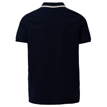 Polo SALSA 21011148 830 dark blue - Imagen 2