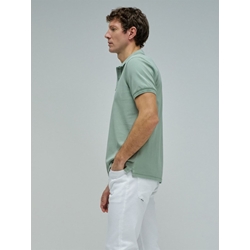 Polo Salsa Jeans Green 21010030 520 - Imagen 2