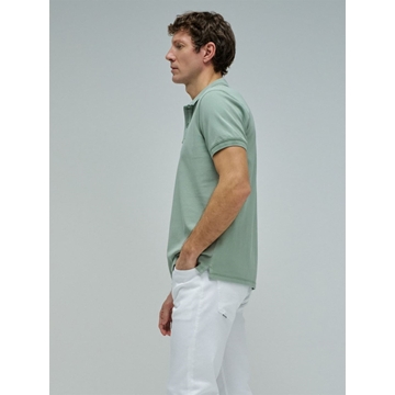 Polo Salsa Jeans Green 21010030 520 - Imagen 2