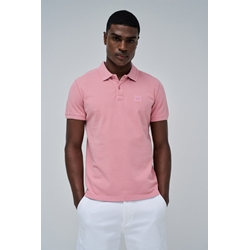 Polo Salsa Jeans Pink 21010030 610 - Imagen 1