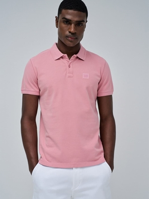 Polo Salsa Jeans Pink 21010030 610 - Imagen 1