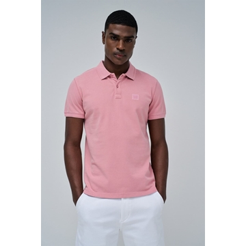 Polo Salsa Jeans Pink 21010030 610 - Imagen 1