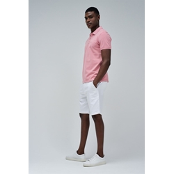 Polo Salsa Jeans Pink 21010030 610 - Imagen 2