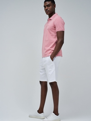 Polo Salsa Jeans Pink 21010030 610 - Imagen 2