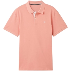 Polo Tom Tailor 1031006 12642 coral - Imagen 1