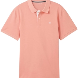 Polo Tom Tailor 1031006 12642 coral - Imagen 1
