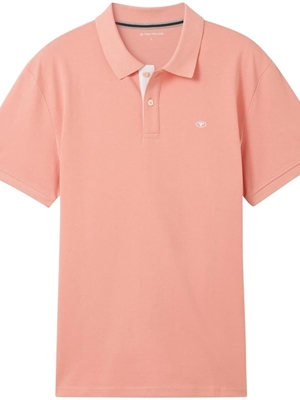 Polo Tom Tailor 1031006 12642 coral - Imagen 1