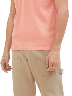 Polo Tom Tailor 1031006 12642 coral - Imagen 2