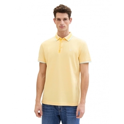 Polo Tom Tailor 1040937 35089 yellow - Imagen 1