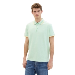 Polo Tom Tailor 1040937 35090 mint - Imagen 1