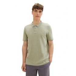 Polo Tom Tailor 1041184 15615 verde - Imagen 1