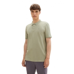 Polo Tom Tailor 1041184 15615 verde - Imagen 2