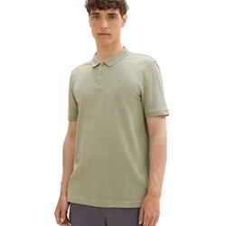 Polo Tom Tailor 1041184 15615 verde - Imagen 2