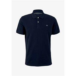Polo Tom Tailor 1043278 10668 Sky Captain Blue - Imagen 1
