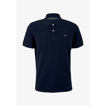 Polo Tom Tailor 1043278 10668 Sky Captain Blue - Imagen 1