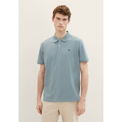 Polo Tom Tailor 1043278 27475 Grey Mint - Imagen 2