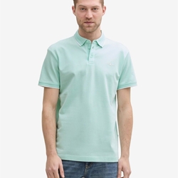 Polo Tom Tailor 1045629 37457 mint - Imagen 1