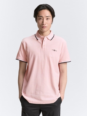 Polo Tom Tailor 1045629 38164 pink - Imagen 1