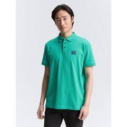 Polo TOM TAILOR 1046769 11137 peacock green - Imagen 1