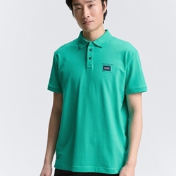 Polo TOM TAILOR 1046769 11137 peacock green - Imagen 1