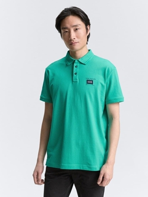 Polo TOM TAILOR 1046769 11137 peacock green - Imagen 1