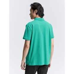 Polo TOM TAILOR 1046769 11137 peacock green - Imagen 2