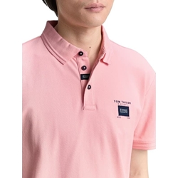 Polo TOM TAILOR 1046769 15950 blush pink - Imagen 2