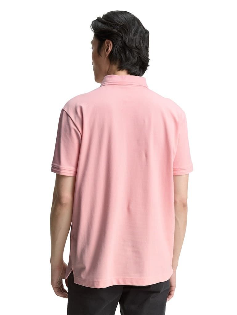 Polo TOM TAILOR 1046769 15950 blush pink - Imagen 3