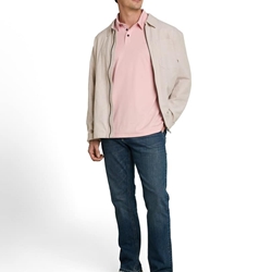 Polo TOM TAILOR 1050231 40143 rosa - Imagen 1