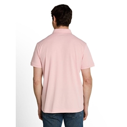 Polo TOM TAILOR 1050231 40143 rosa - Imagen 2