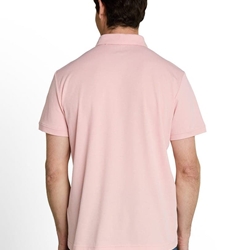 Polo TOM TAILOR 1050231 40143 rosa - Imagen 2