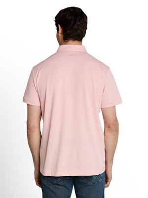 Polo TOM TAILOR 1050231 40143 rosa - Imagen 2