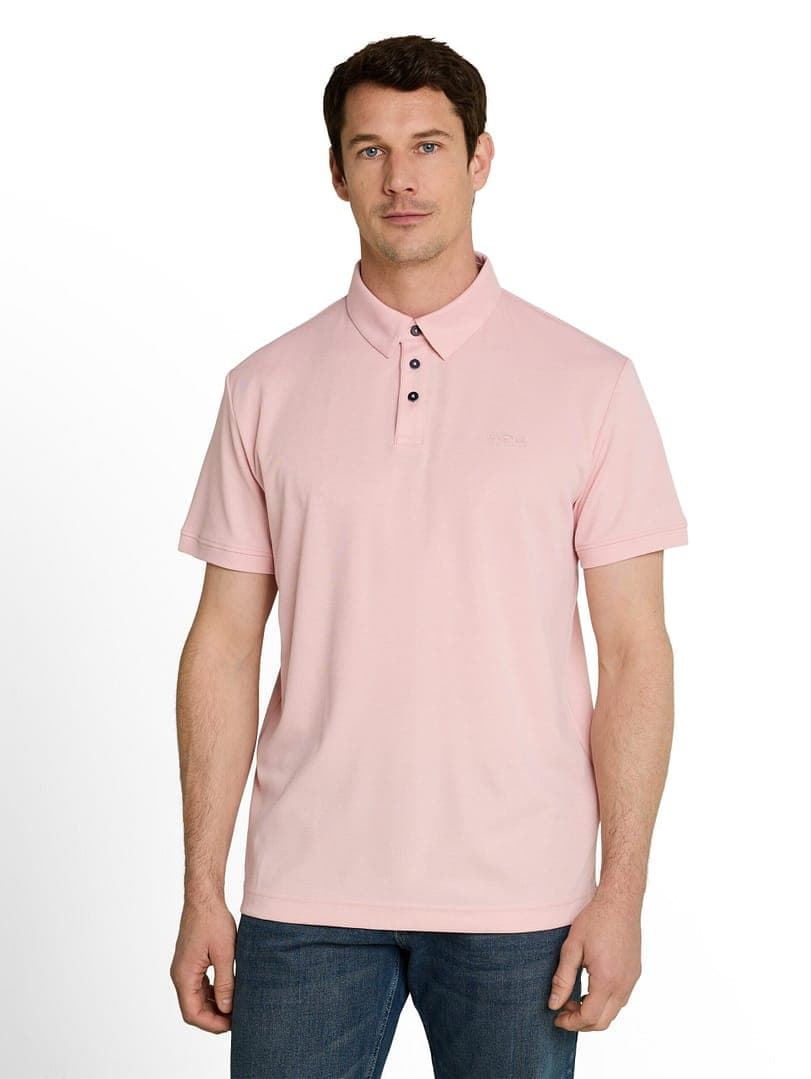 Polo TOM TAILOR 1050231 40143 rosa - Imagen 5