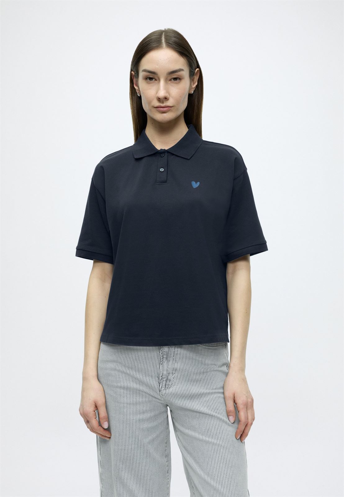 Polo TOM TAILOR 1050478 10668 sky captain blue - Imagen 1