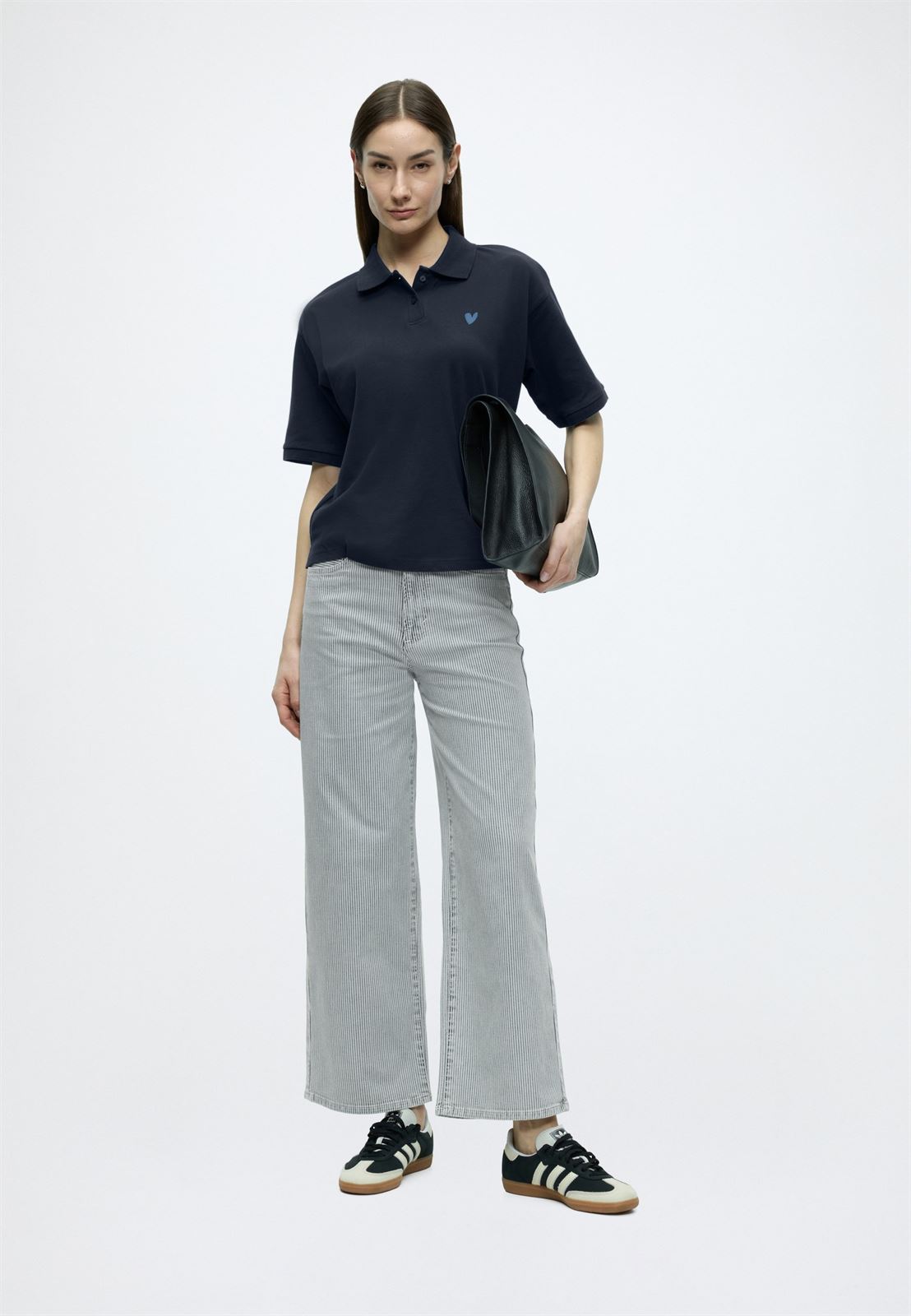 Polo TOM TAILOR 1050478 10668 sky captain blue - Imagen 2