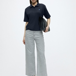 Polo TOM TAILOR 1050478 10668 sky captain blue - Imagen 2