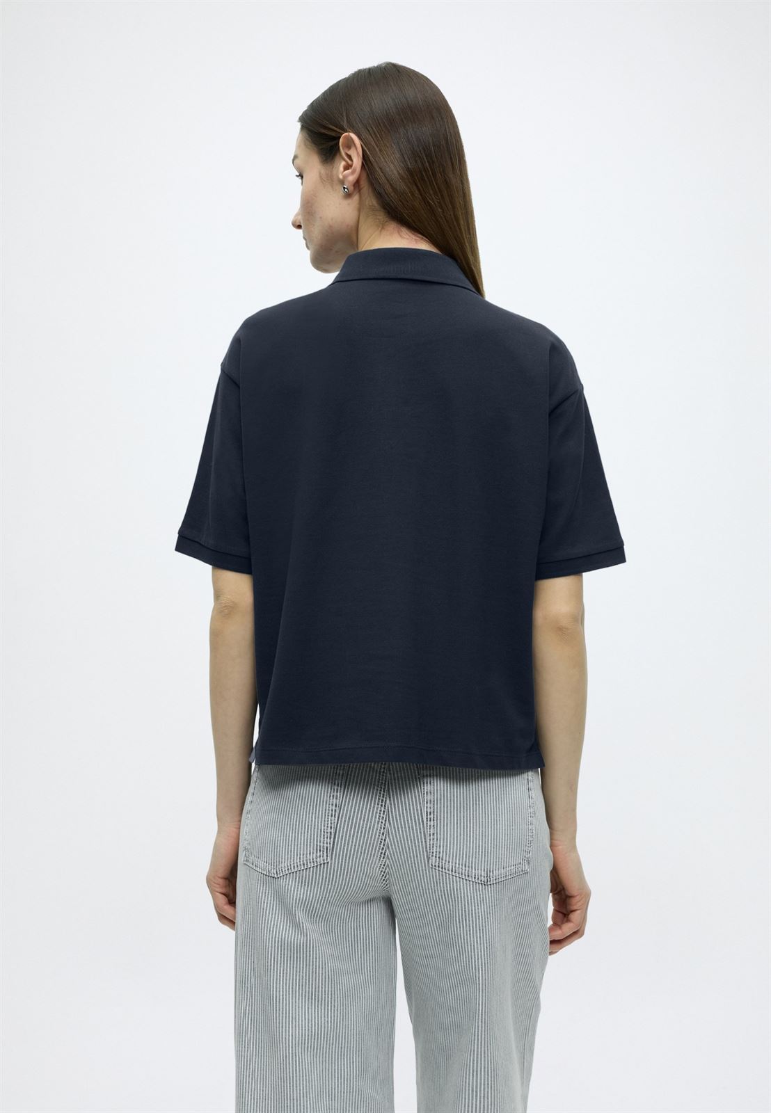 Polo TOM TAILOR 1050478 10668 sky captain blue - Imagen 3