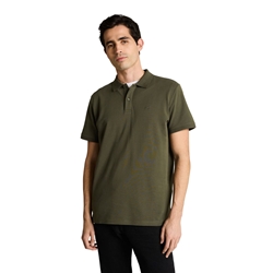 Polo Tom Tailor One Deep Leaf Green 1031006 26543 - Imagen 1