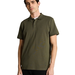 Polo Tom Tailor One Deep Leaf Green 1031006 26543 - Imagen 1