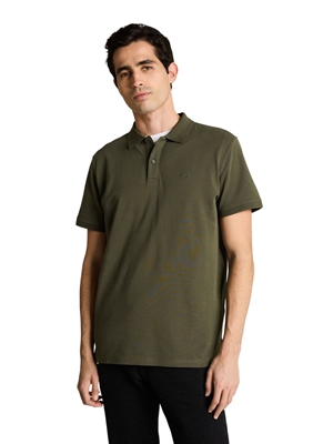 Polo Tom Tailor One Deep Leaf Green 1031006 26543 - Imagen 1