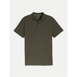 Polo Tom Tailor One Deep Leaf Green 1031006 26543 - Imagen 2