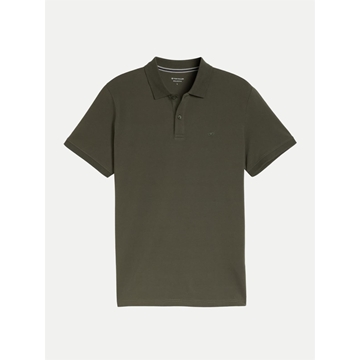 Polo Tom Tailor One Deep Leaf Green 1031006 26543 - Imagen 2