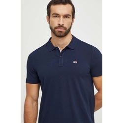 Polo TOMMY JEANS DM0DM18312 C1G dark navy - Imagen 1