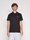 Polo Tommy Jeans DM0DM18314 BDS black - Imagen 1