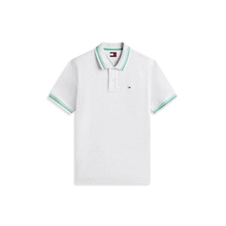 Polo Tommy Jeans Tipped DM0DM22700 P08 - Imagen 1