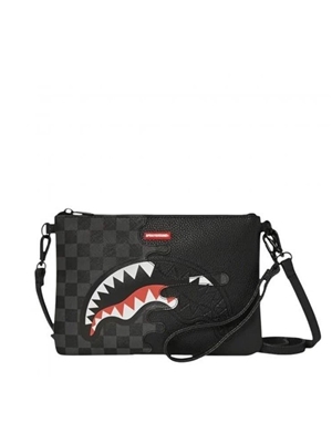 Portafolio Sparyground 910B7479NSZ Unfinished shark pouchette - Imagen 1