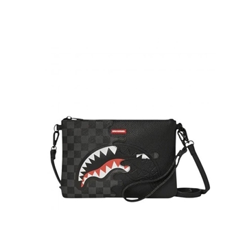 Portafolio Sparyground 910B7479NSZ Unfinished shark pouchette - Imagen 1