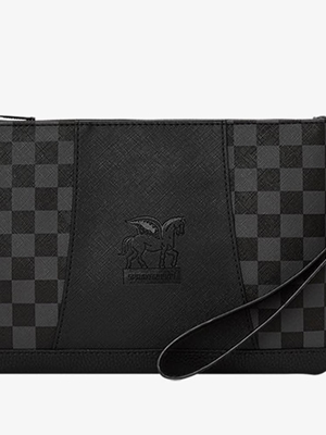 Portafolio SPRAYGROUND 910B5590NSZ Henny Phantonm cross-over clutch - Imagen 1