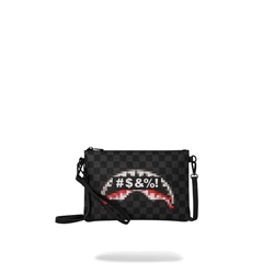 Portafolio Sprayground 910B5956NSZ CENSORED POUCHETTE - Imagen 1